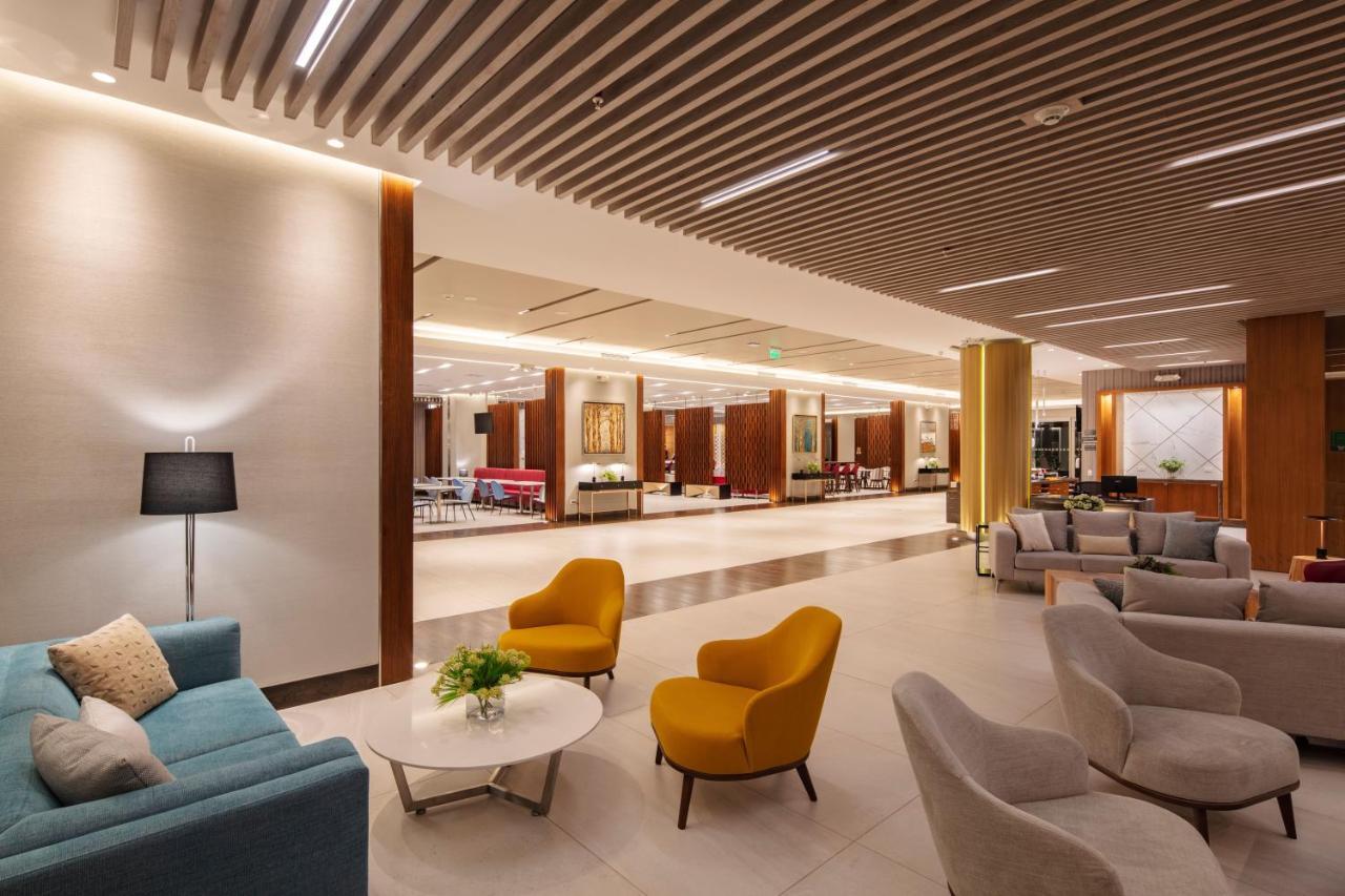 Holiday Inn - Quito Airport By Ihg Tababela Εξωτερικό φωτογραφία The lobby of the hotel