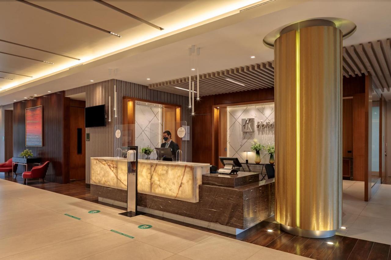 Holiday Inn - Quito Airport By Ihg Tababela Εξωτερικό φωτογραφία The lobby of the hotel