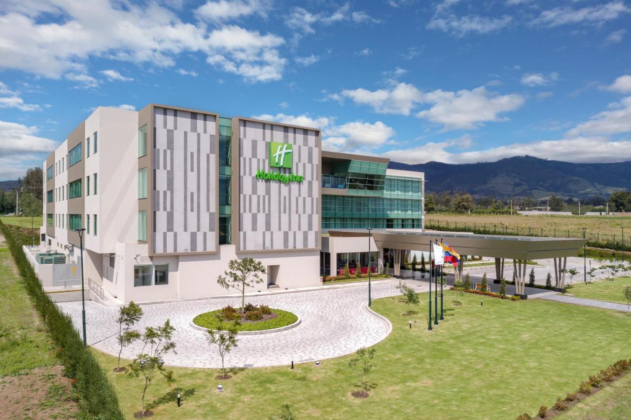 Holiday Inn - Quito Airport By Ihg Tababela Εξωτερικό φωτογραφία